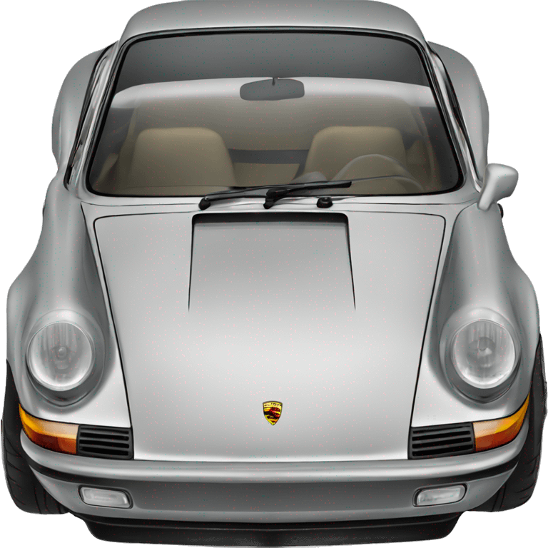 Porsche 911 GT emoji