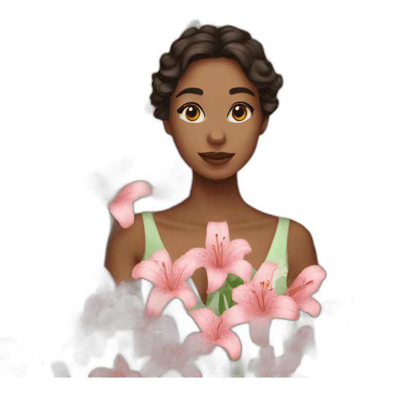 lilly emoji