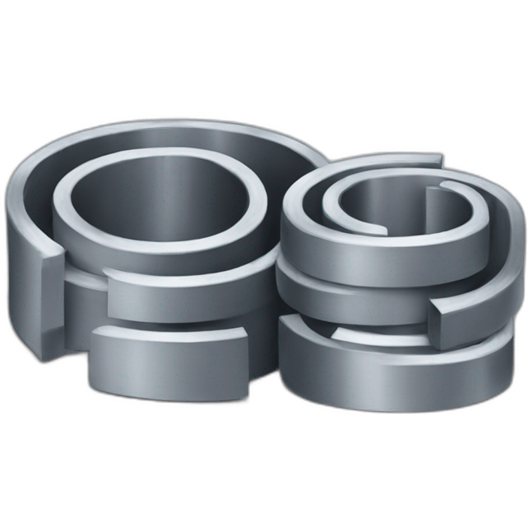 Steel coils emoji