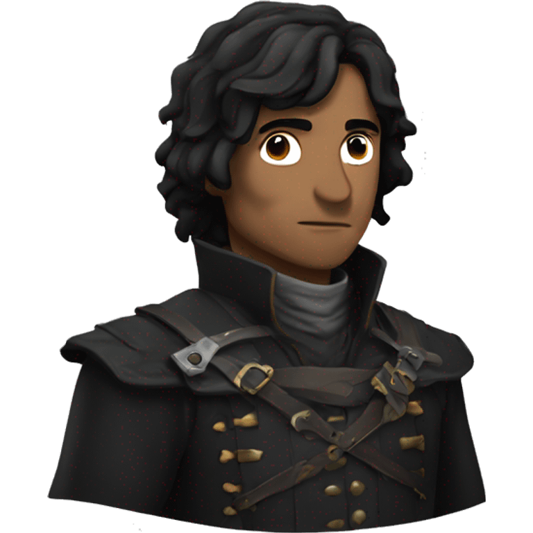 corvo attano emoji