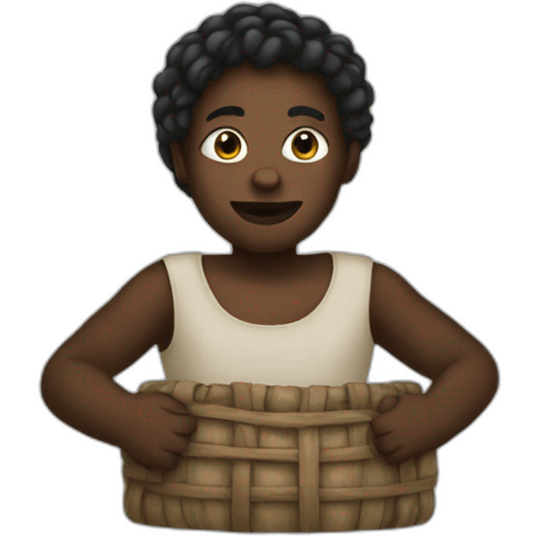 slavery emoji