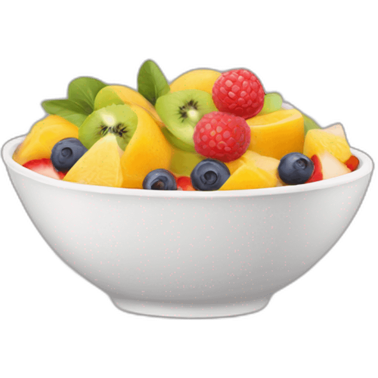 fruit salad emoji