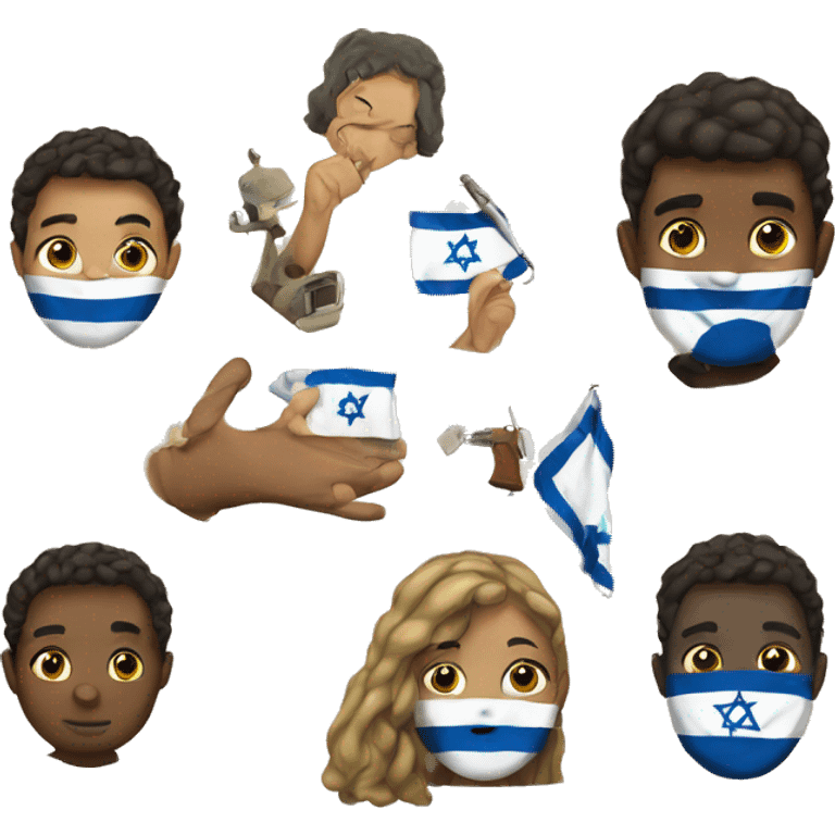 Israel emoji