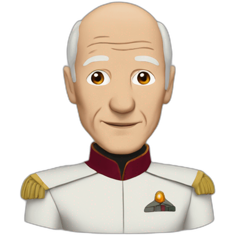 Picard emoji