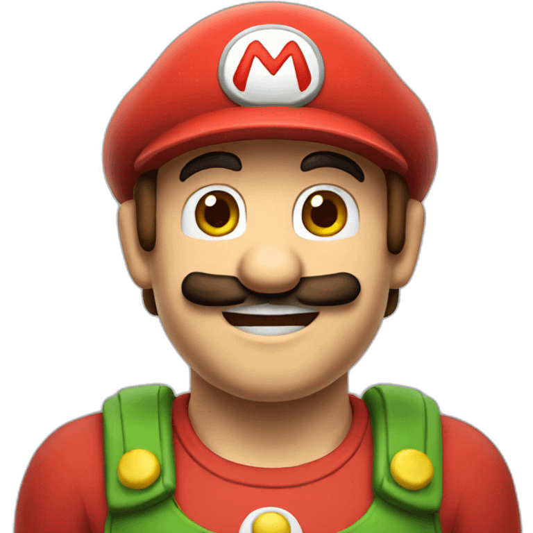 Marios emoji