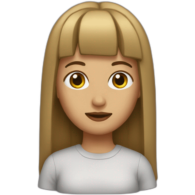 Lisa emoji