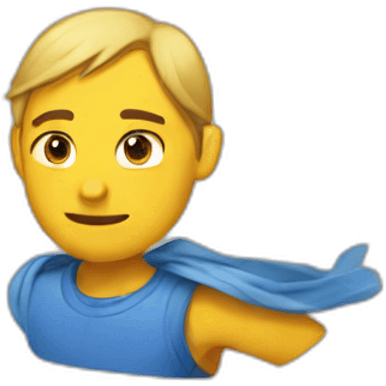 Dash emoji