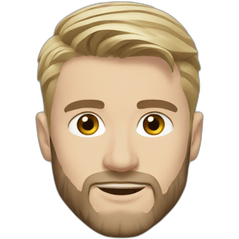 Luke Shaw emoji