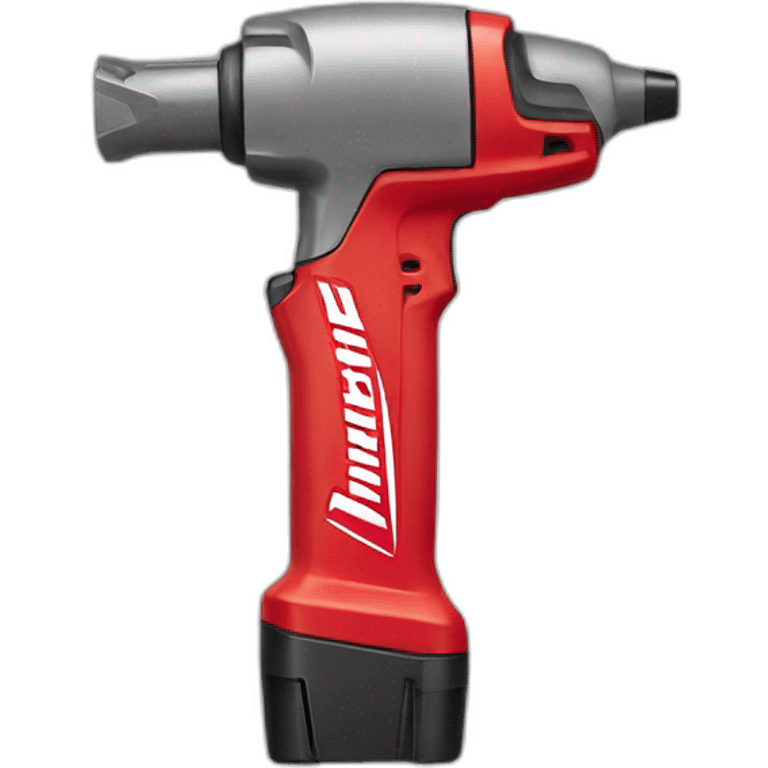 Milwaukee tools emoji