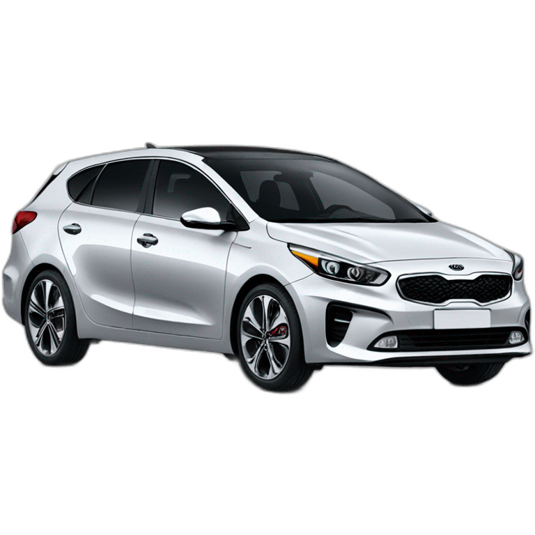 kia ceed emoji