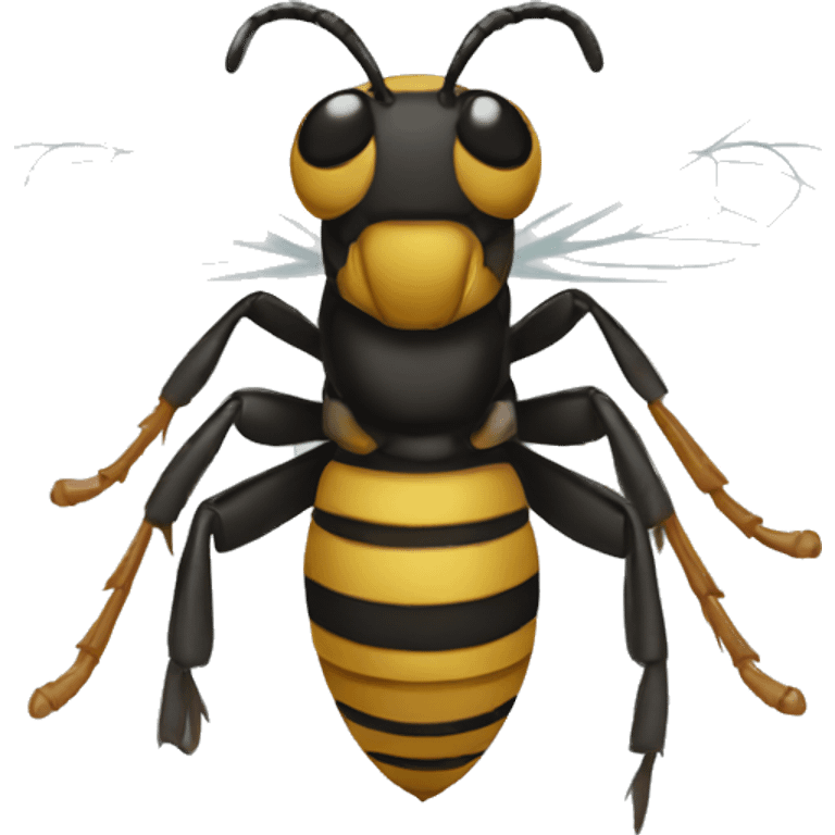 Hornet emoji