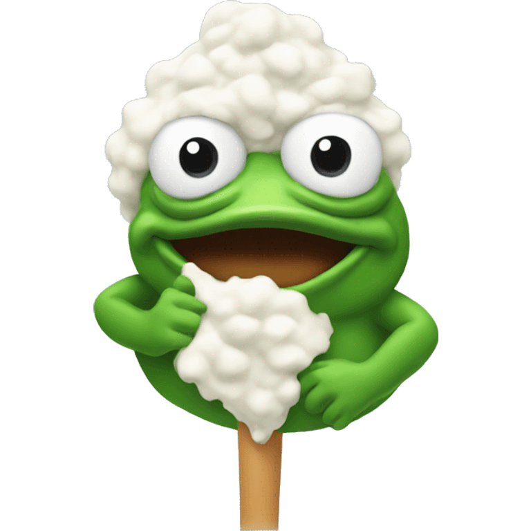 pepe sno emoji