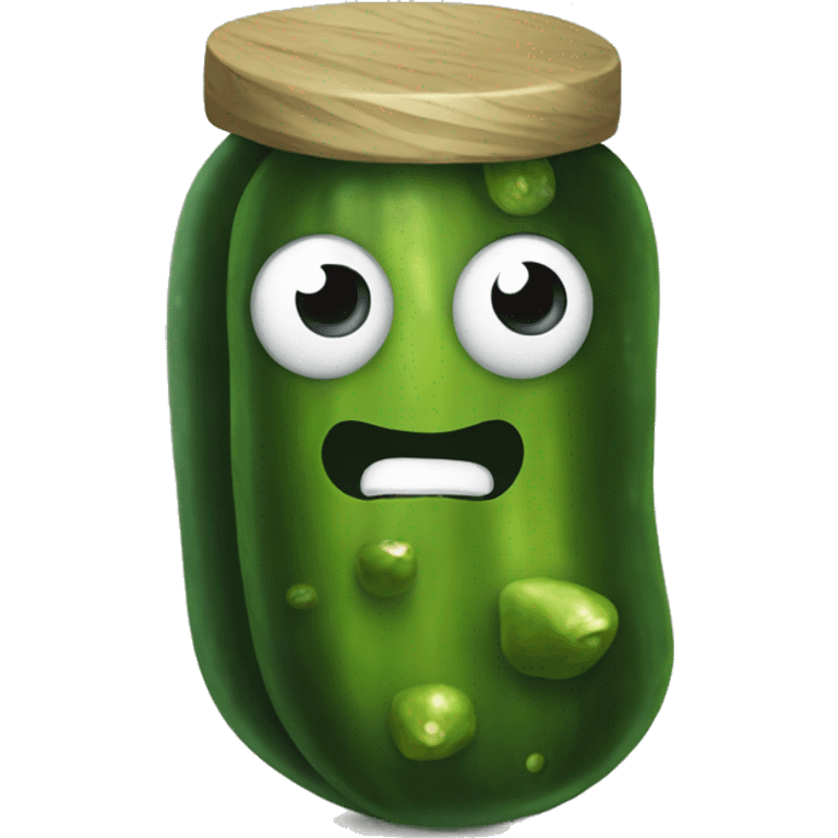 Pickle emoji