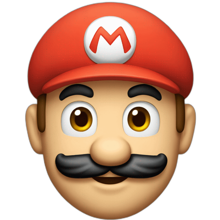 mario emoji