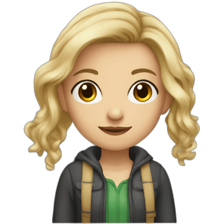 Alena Aleksa emoji