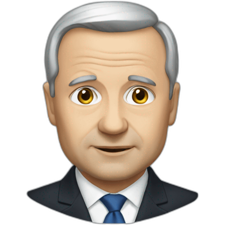 Ukraine president emoji