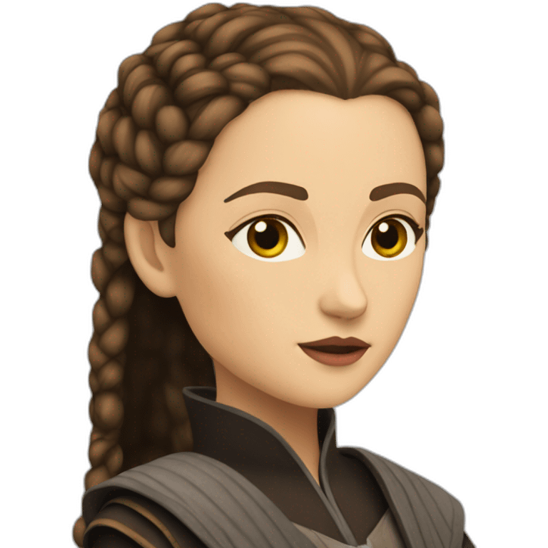 Padmé emoji