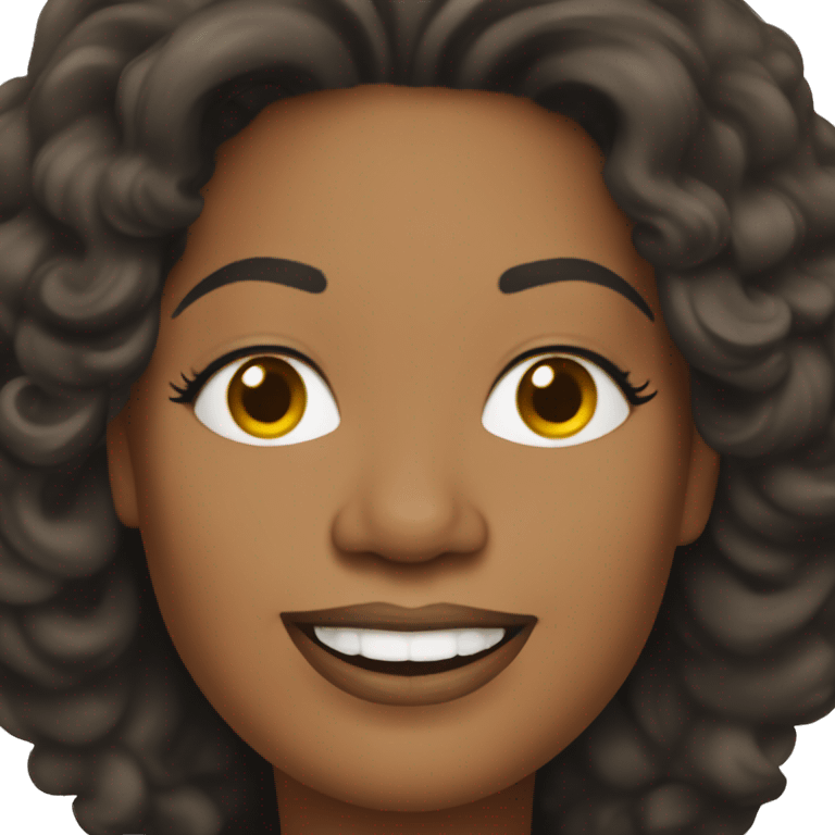 oprah winfrey emoji