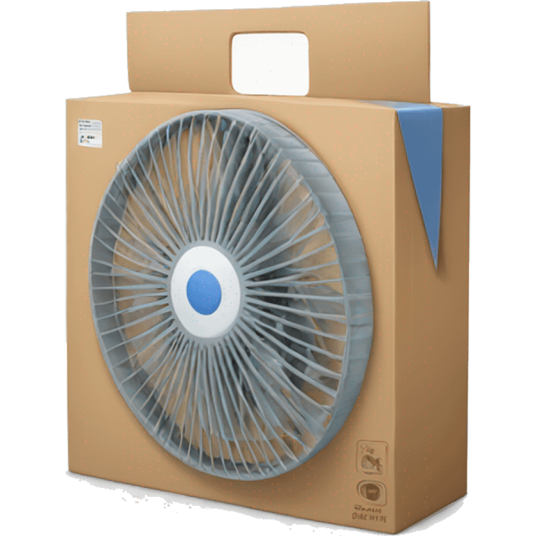 box fan emoji