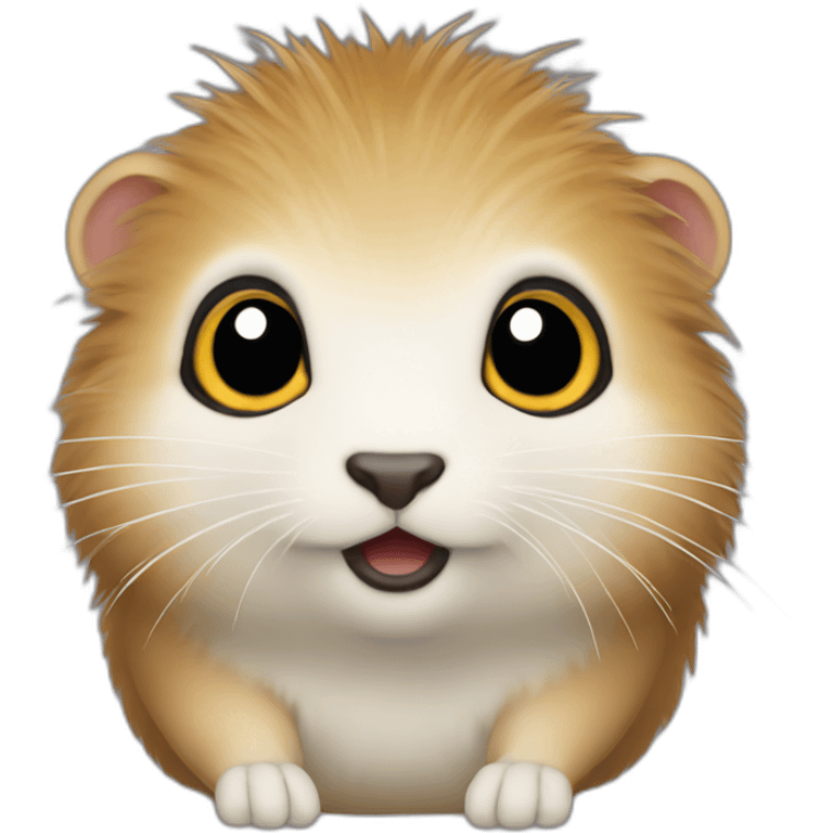 lemming emoji