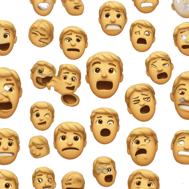 Emotion face emojis emoji