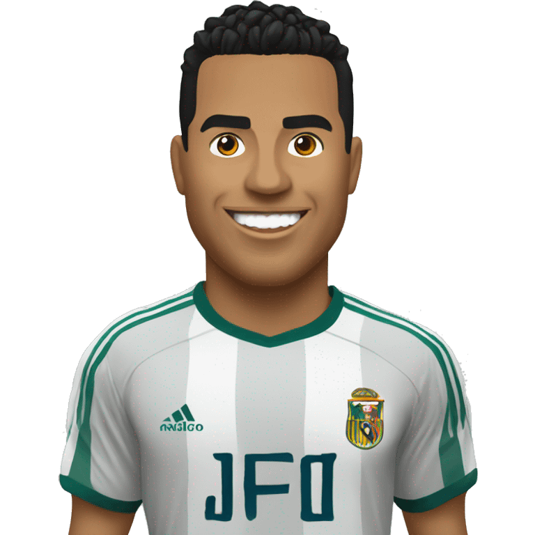 Ronaldo Nazario emoji