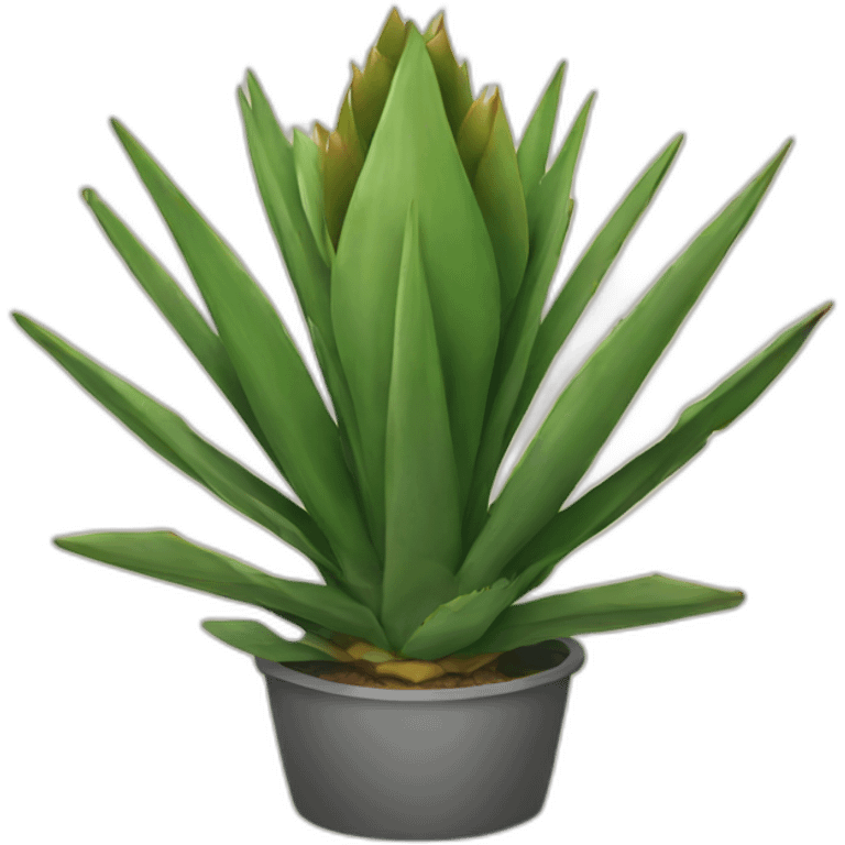 agave emoji