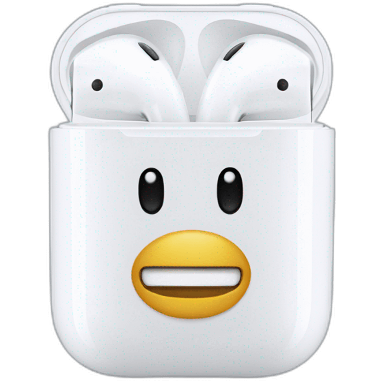 airpods emoji