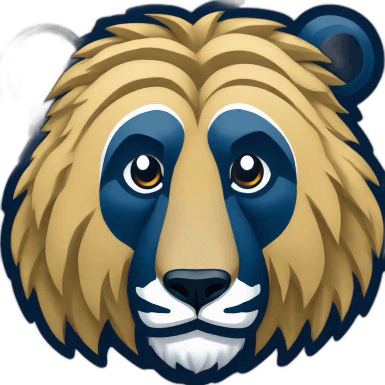 Memphis grizzlies logo emoji