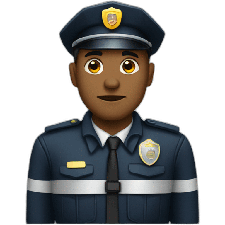 security-guard emoji