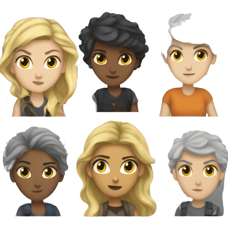 Annabeth Chase emoji