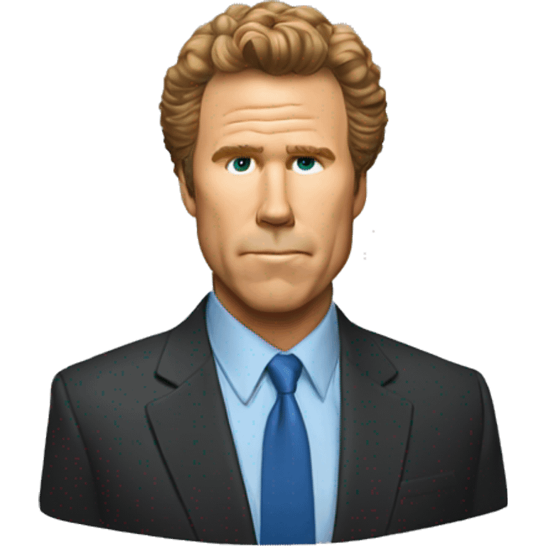 Will Ferrell emoji