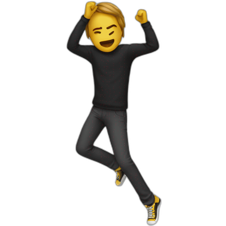 DAB emoji