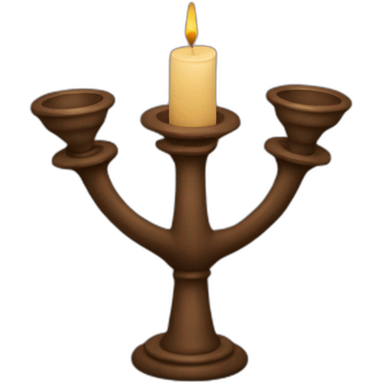 candlestick emoji