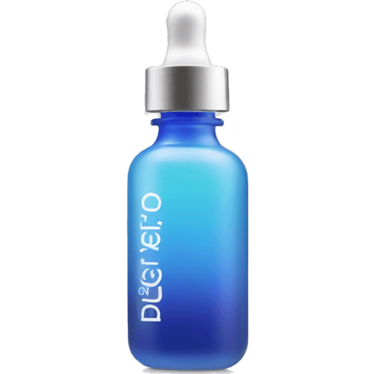 hyaluronic acid serum no logo emoji