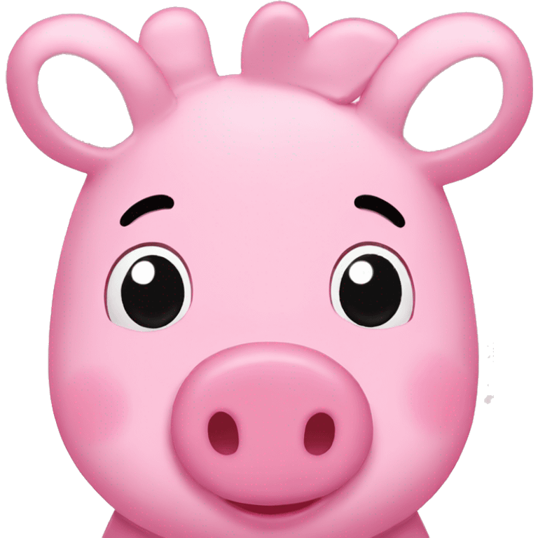 Peppa pig  emoji