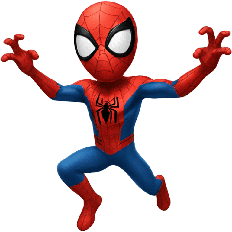 Spider-Man  emoji