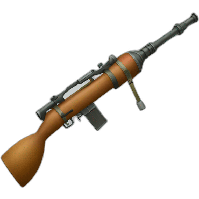 RPG-7 emoji