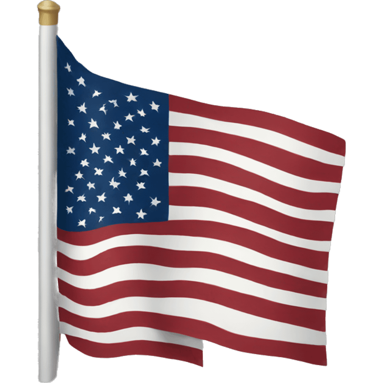 us flag emoji