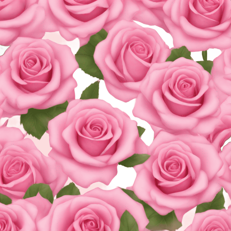 Aesthetic rose  emoji