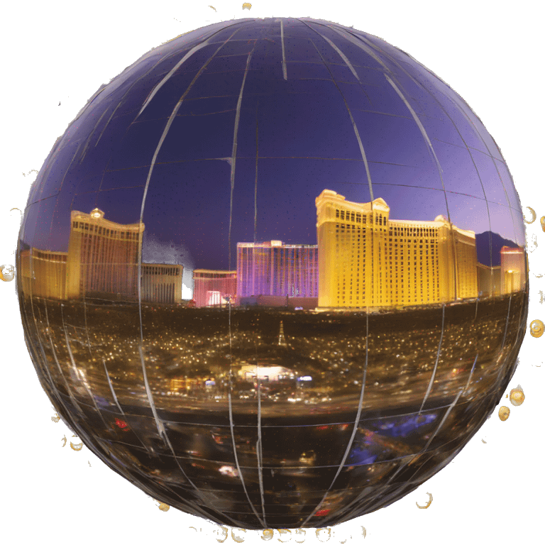 las vegas sphere  emoji