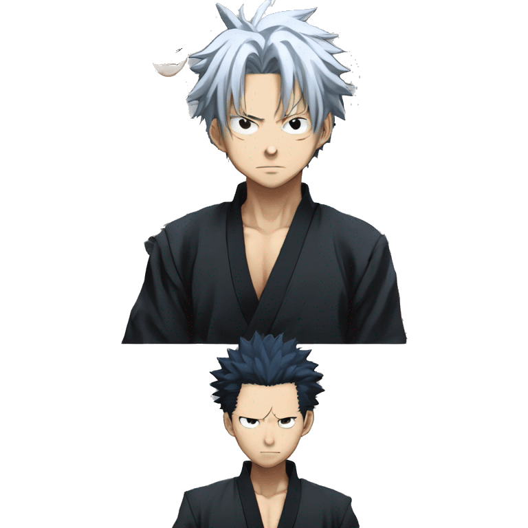 Gojo jujutsu kaisen emoji