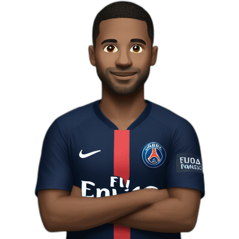 PSG emoji