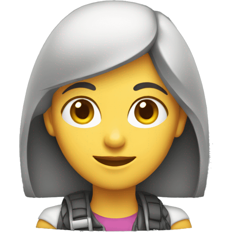 developer female emoji