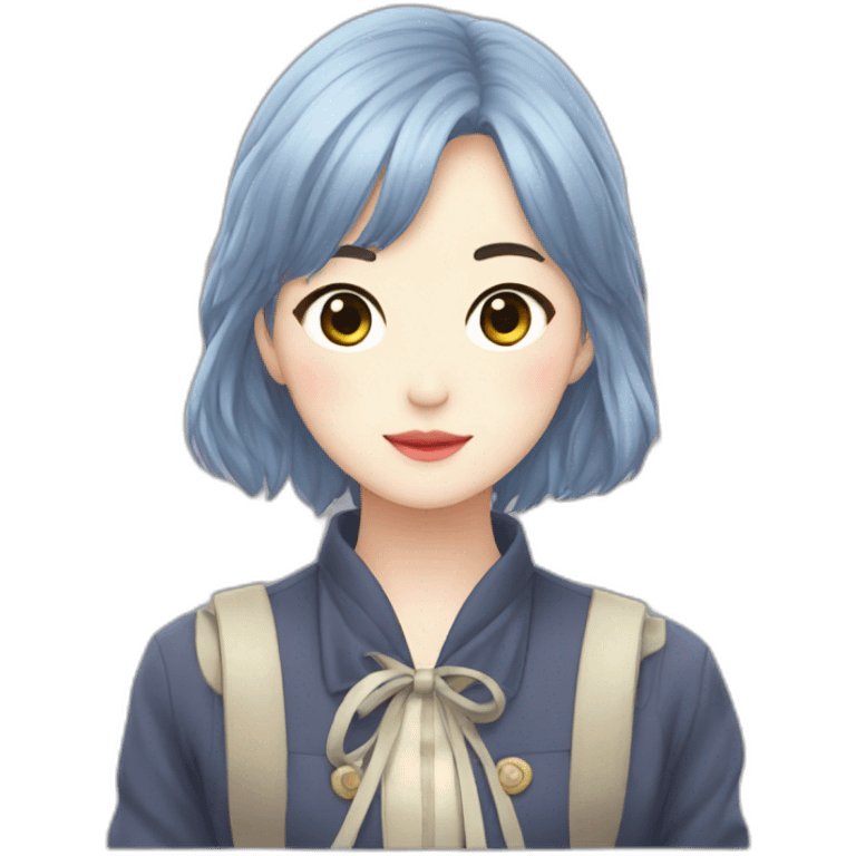 nana komatsu emoji