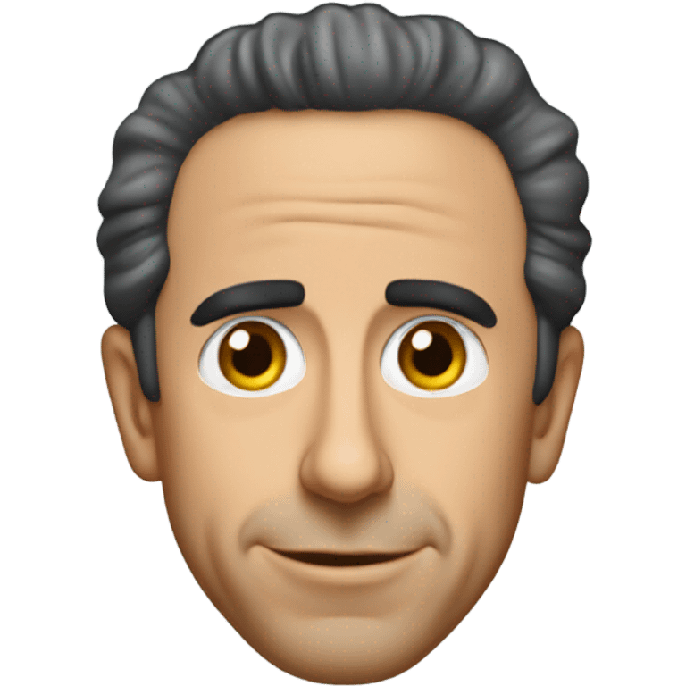 Jerry Seinfeld emoji