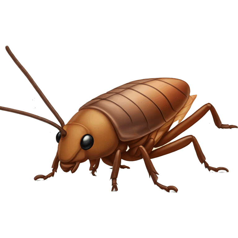 Cockroach emoji