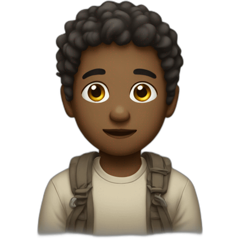 Lil Mabu emoji