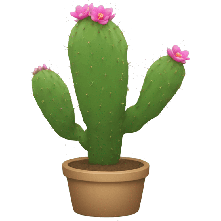 Opuntia ficus-indica emoji