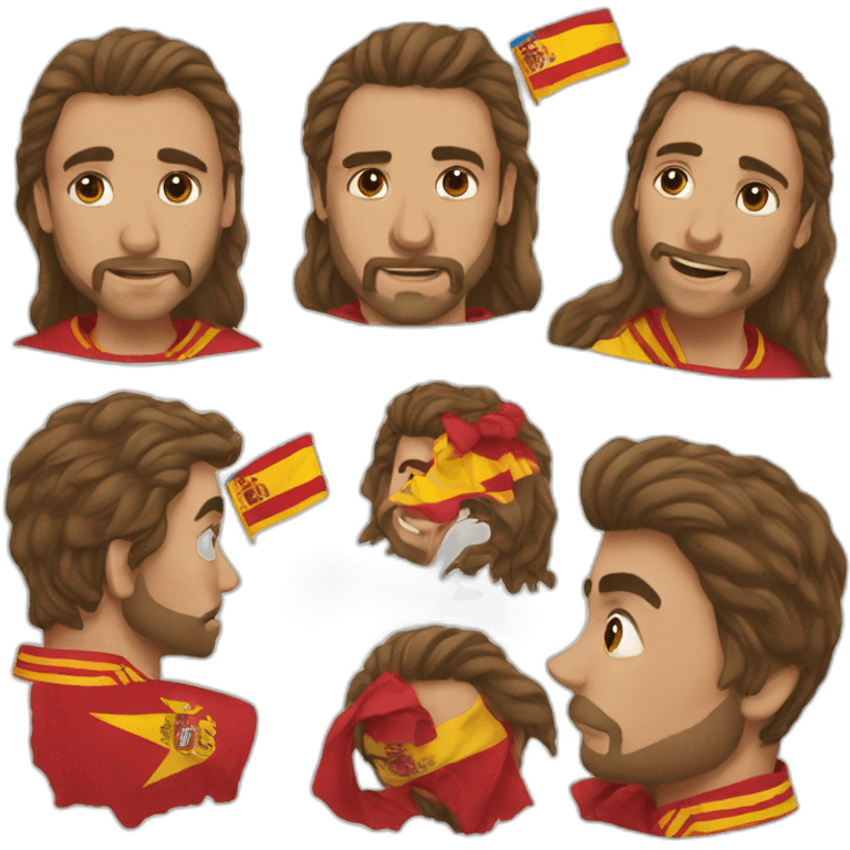 Espagne emoji